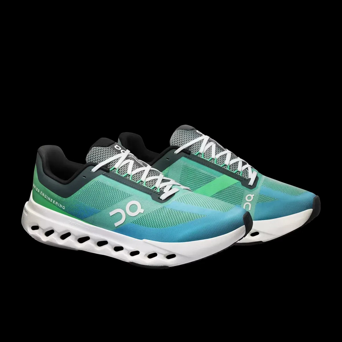 On Running Cloudsurfer Next Honeydew Ivory - HypeFly India View 2
