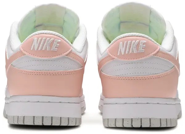 Dunk Low Next Nature 'Pale Coral' - HypeFly India View 2