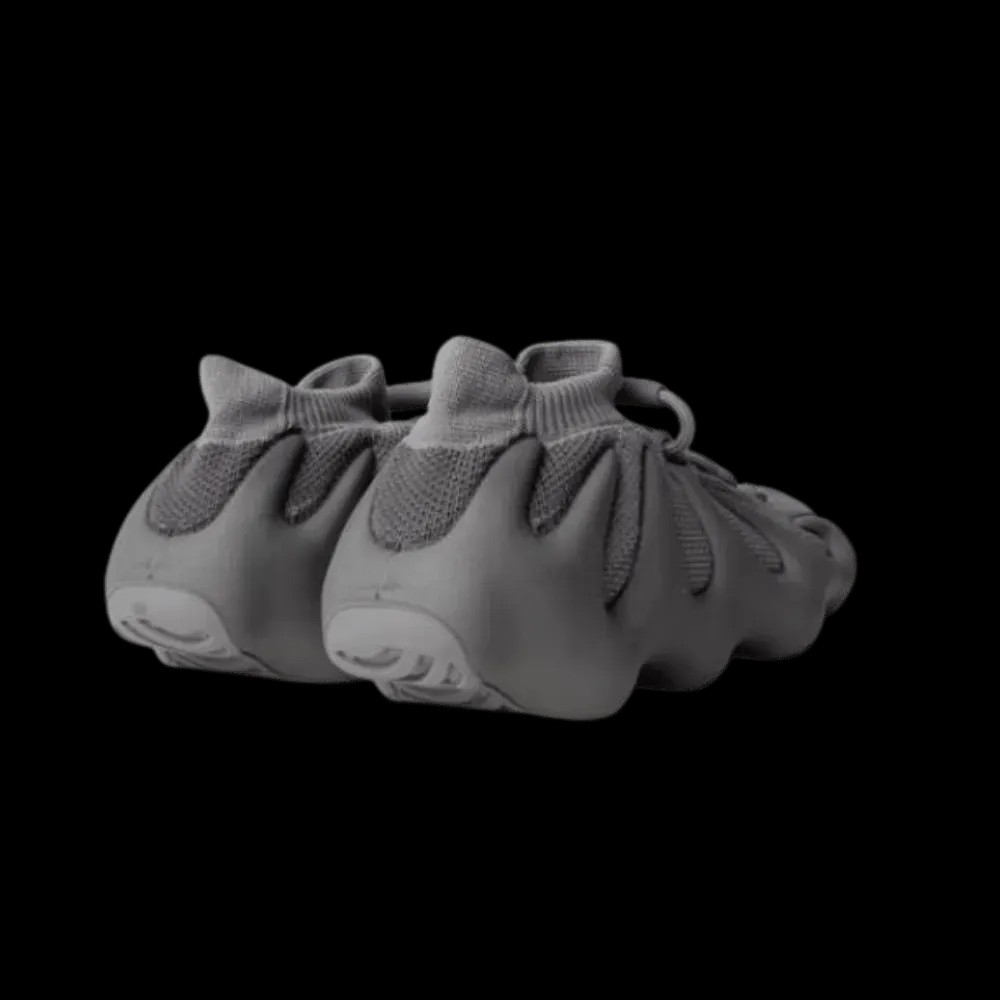 Yeezy 450 'Stone Grey' - HypeFly India View 4