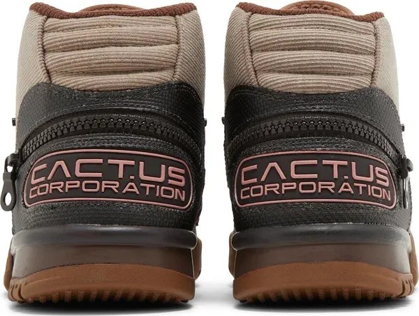 Travis Scott x Air Trainer 1 SP 'Chocolate' - HypeFly India View 3