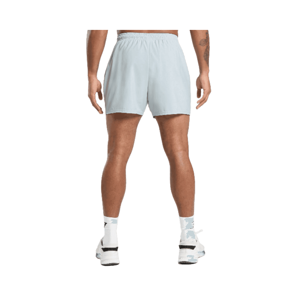 Gymshark Arrival 5" Shorts Cool Blue - HypeFly India View 2