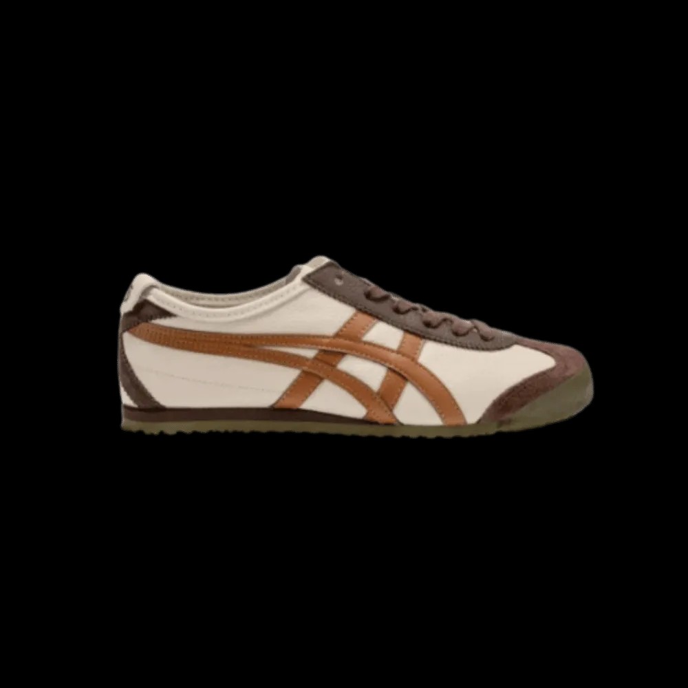 Onitsuka Tiger Mexico 66 Oatmeal Brown - HypeFly India View 1