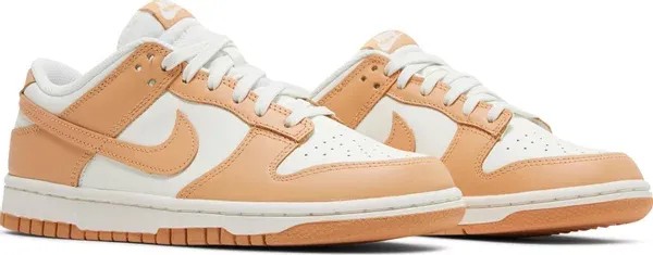 Nike Dunk Low 'Harvest Moon' - HypeFly India View 2