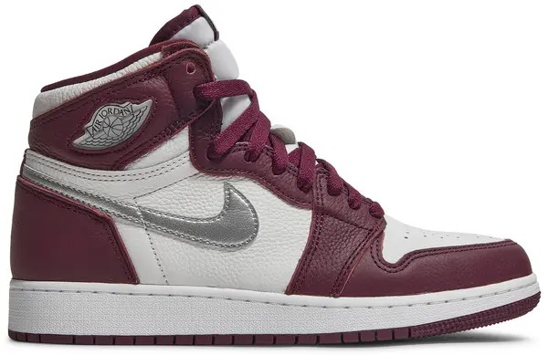 Air Jordan 1 High Bordauex - HypeFly India View 1