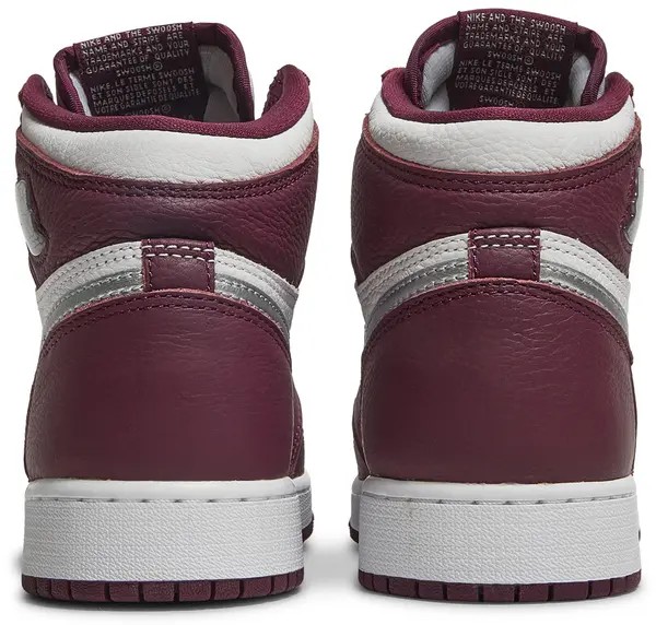 Air Jordan 1 High Bordauex - HypeFly India View 3