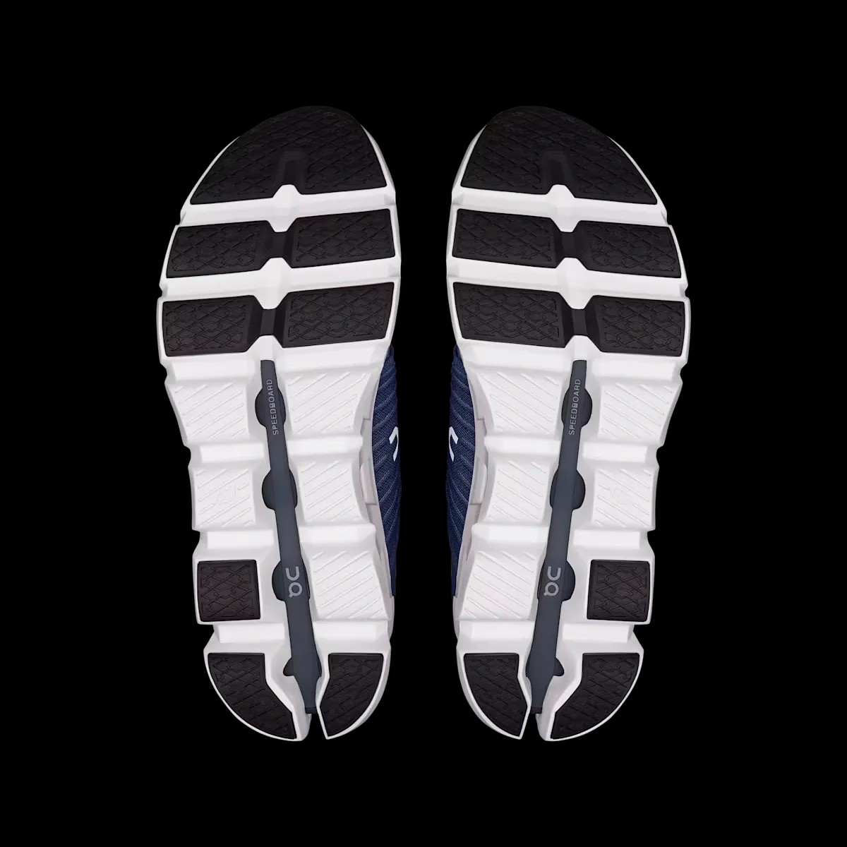 On Running Cloudswift 4 Navy | Ink - HypeFly India View 3