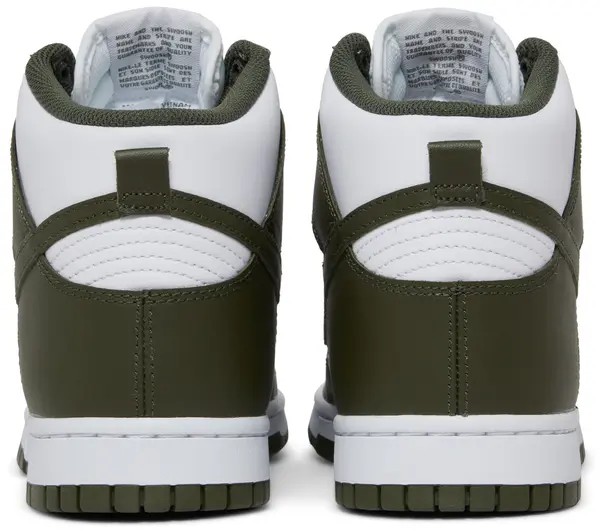 Dunk High 'Cargo Khaki' 2022 - HypeFly India View 3