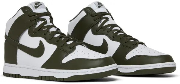 Dunk High 'Cargo Khaki' 2022 - HypeFly India View 2