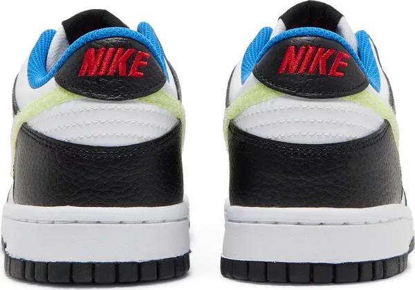 Dunk Low GS 'White Light Lemon Twist' - HypeFly India View 2