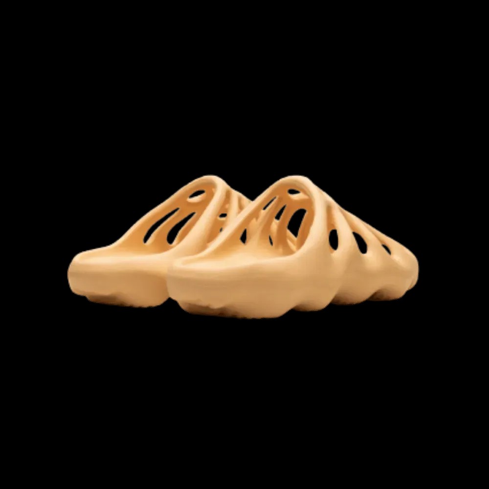 Yeezy 450 Slide 'Cream' - HypeFly India View 2