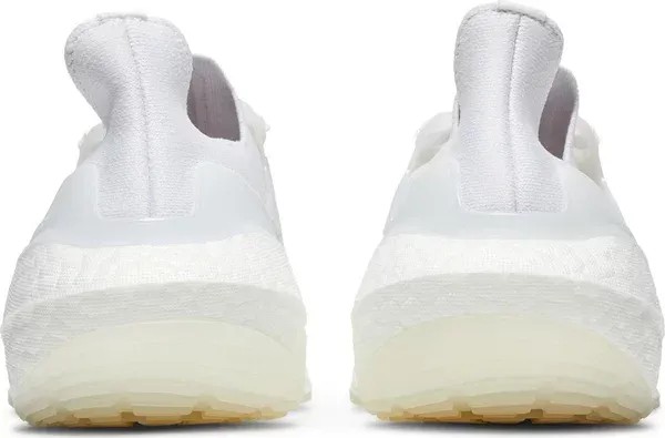 Adidas UltraBoost 22 'Cloud White' - HypeFly India View 2