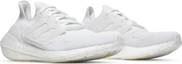 Adidas UltraBoost 22 'Cloud White' - HypeFly India View 3