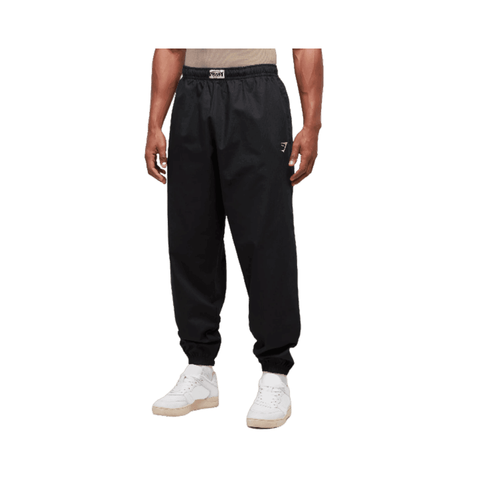 Gymshark Pumper Pants Black - HypeFly India View 1