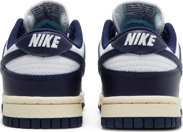 Dunk Low 'Vintage Navy' - HypeFly India View 3