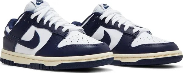 Dunk Low 'Vintage Navy' - HypeFly India View 2