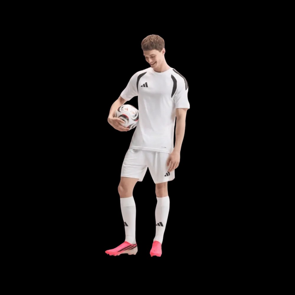 Adidas F50 Hyperfast Elite Laceless Firm Ground Soccer Cleats Solar Turbo - HypeFly India View 4