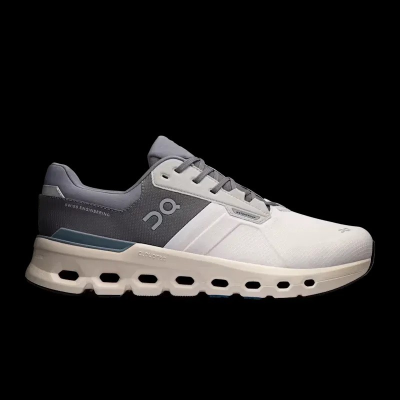 On Running Cloudrunner 2 Waterproof Wolf Dust - HypeFly India View 1