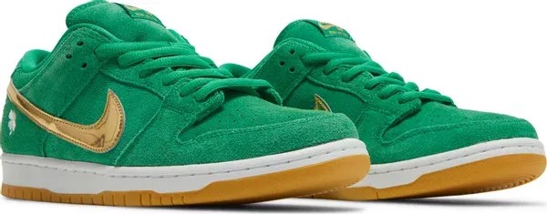 Dunk Low SB 'St. Patrick’s Day' - HypeFly India View 2