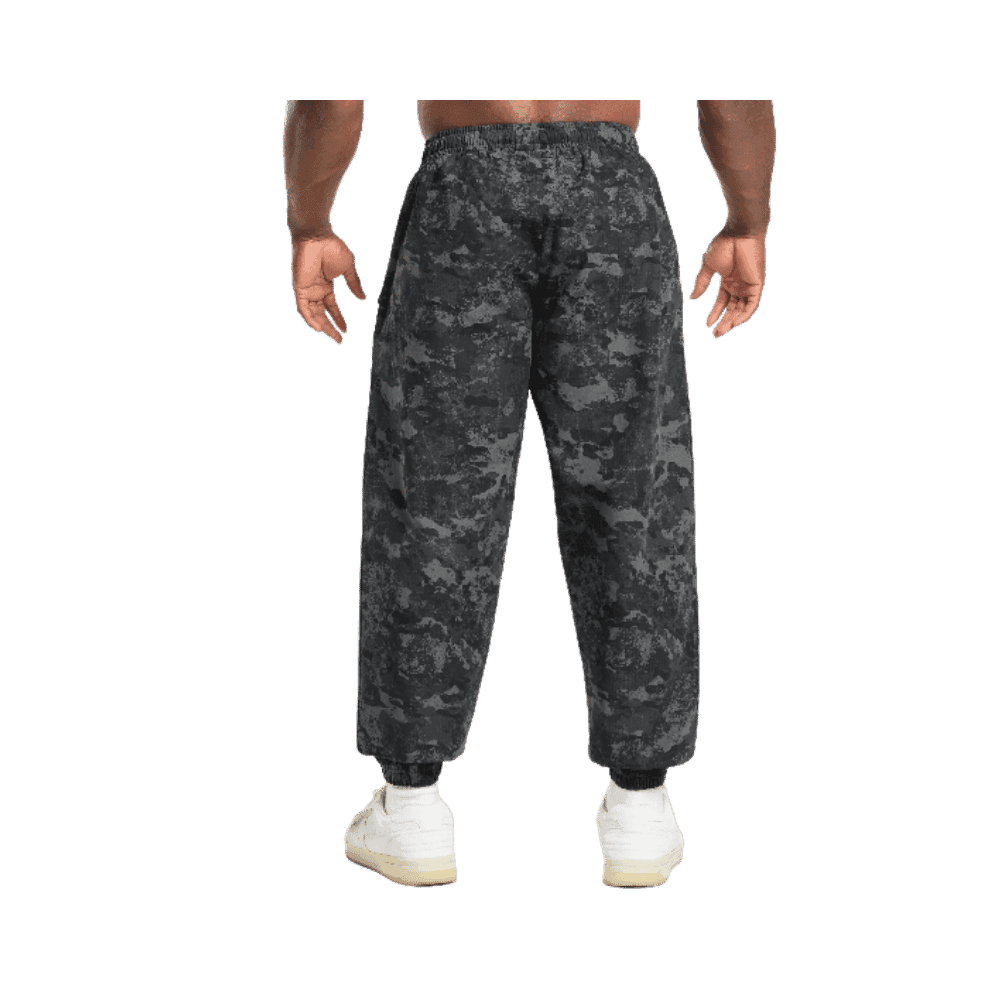 Gymshark Pumper Pants Graphite Grey - HypeFly India View 2