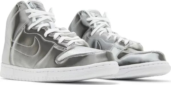 Nike Dunk High x CLOT 'Flux' - HypeFly India View 3