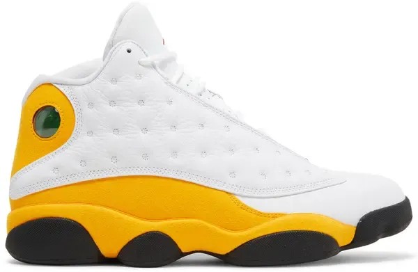 Air Jordan 13 Retro 'Del Sol' - HypeFly India View 1