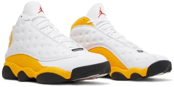 Air Jordan 13 Retro 'Del Sol' - HypeFly India View 2