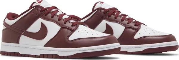 Dunk Low 'Team Red' - HypeFly India View 3