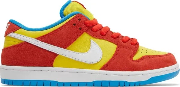 Nike Dunk Low Pro SB 'Bart Simpson' - HypeFly India View 1