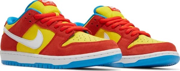 Nike Dunk Low Pro SB 'Bart Simpson' - HypeFly India View 2