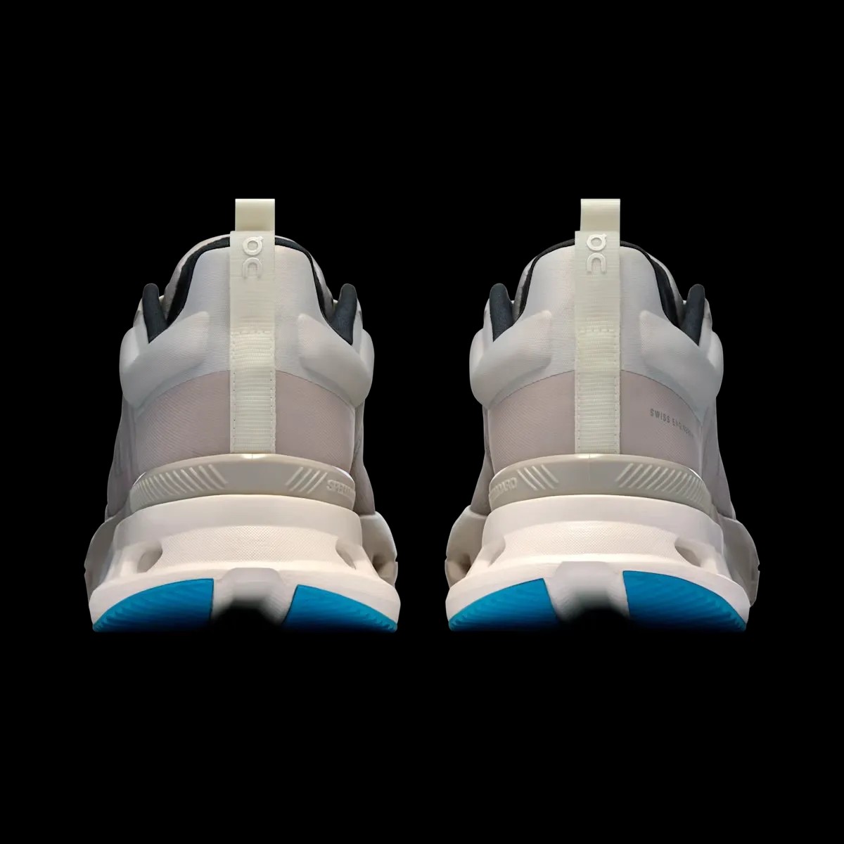 On Running Cloudnova X Desert Niagara - HypeFly India View 3