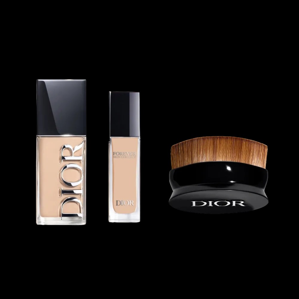 Dior Complexion Perfected Forever Face Makeup Set - HypeFly India View 1