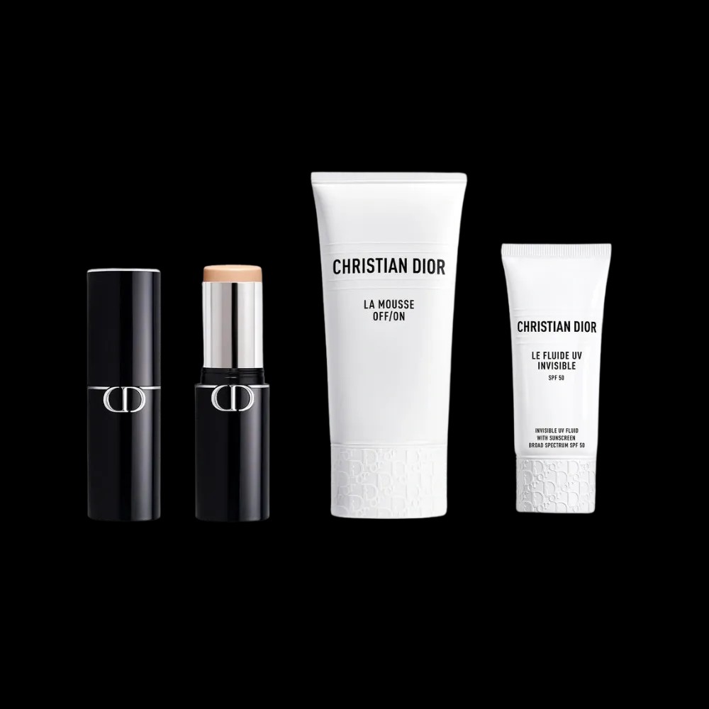 Dior Cleanse, Protect & Perfect Set - HypeFly India View 1