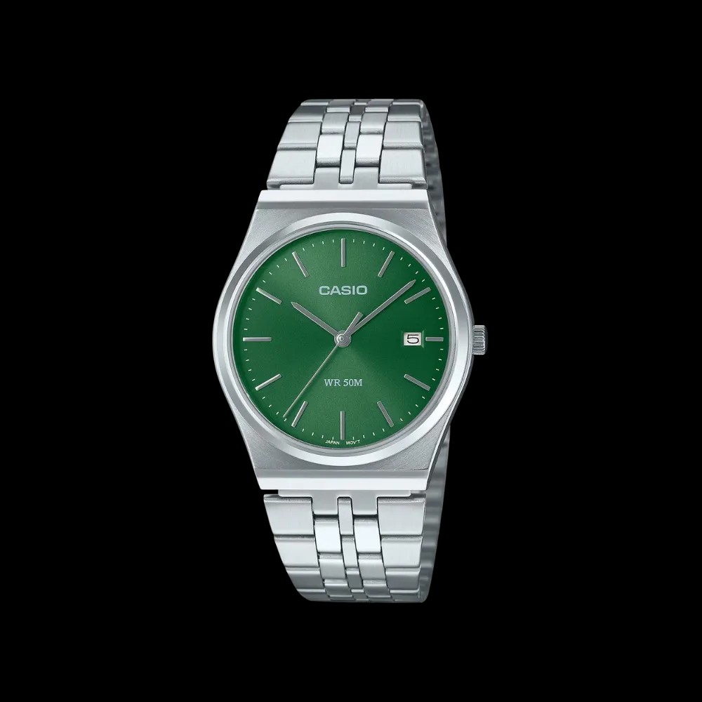 Casio Mtp-B145d-3av - HypeFly India View 1