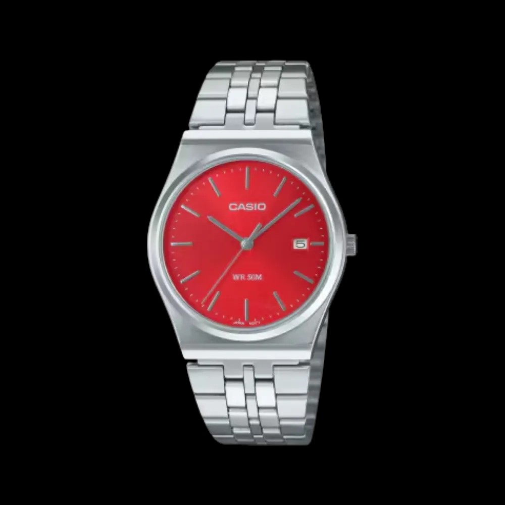 Casio Mtp-B145d-4a2v - HypeFly India View 1