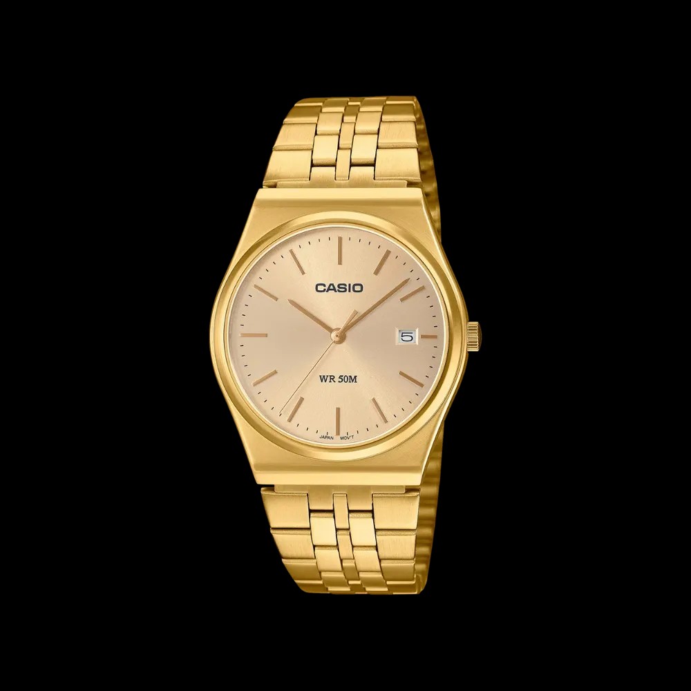 Casio Mtp-B145g-9av - HypeFly India View 1
