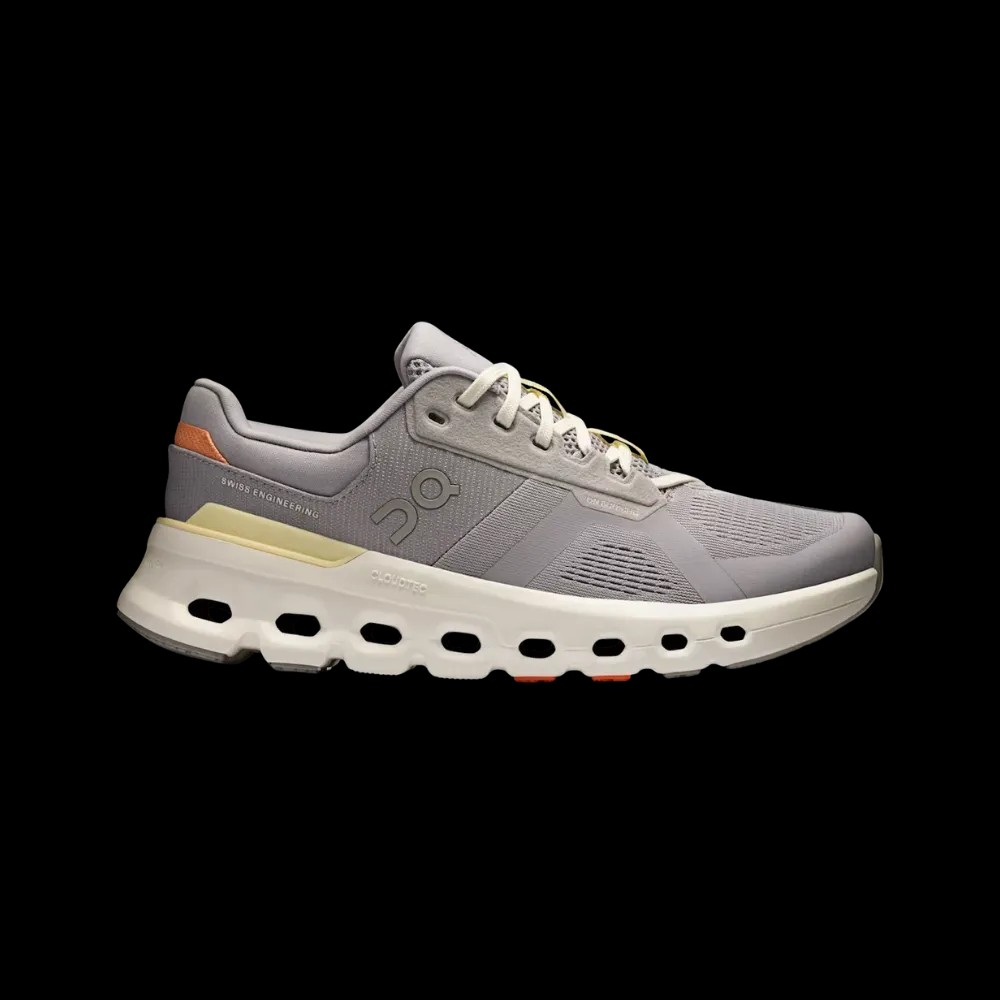 On Running Cloudrunner 2 Lilac Ivory - HypeFly India View 1