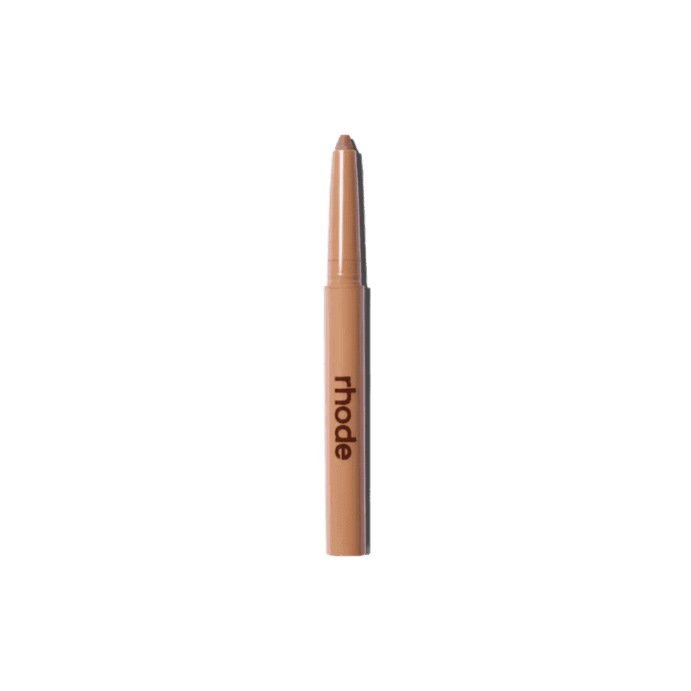 Rhode Peptide Lip Shape 'Squeeze - Cool Taupe' - HypeFly India View 1