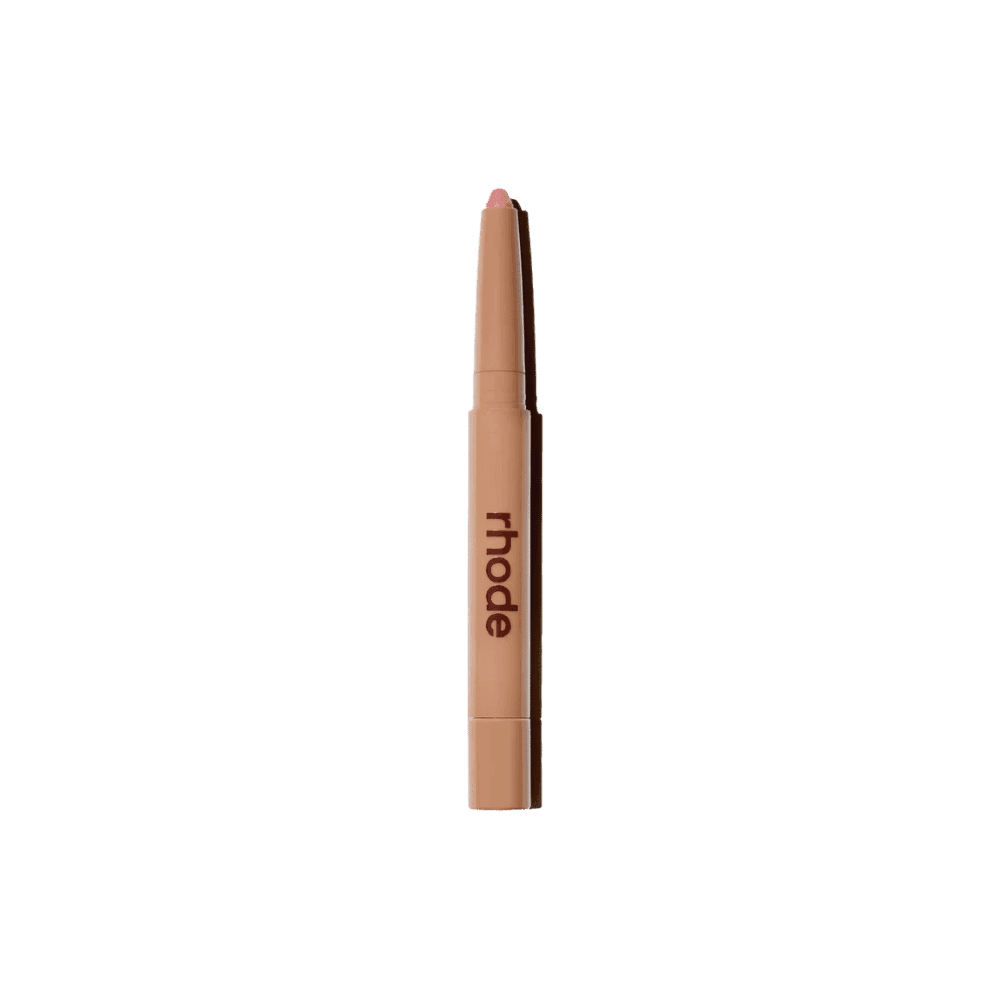 Rhode Peptide Lip Shape 'Push - Soft Neutral Beige' - HypeFly India View 1