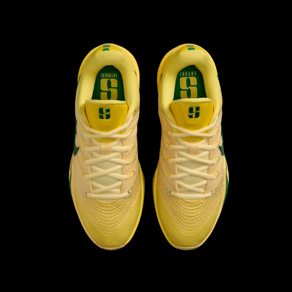 Nike Sabrina 3 "Oregon Ducks" - HypeFly India View 4