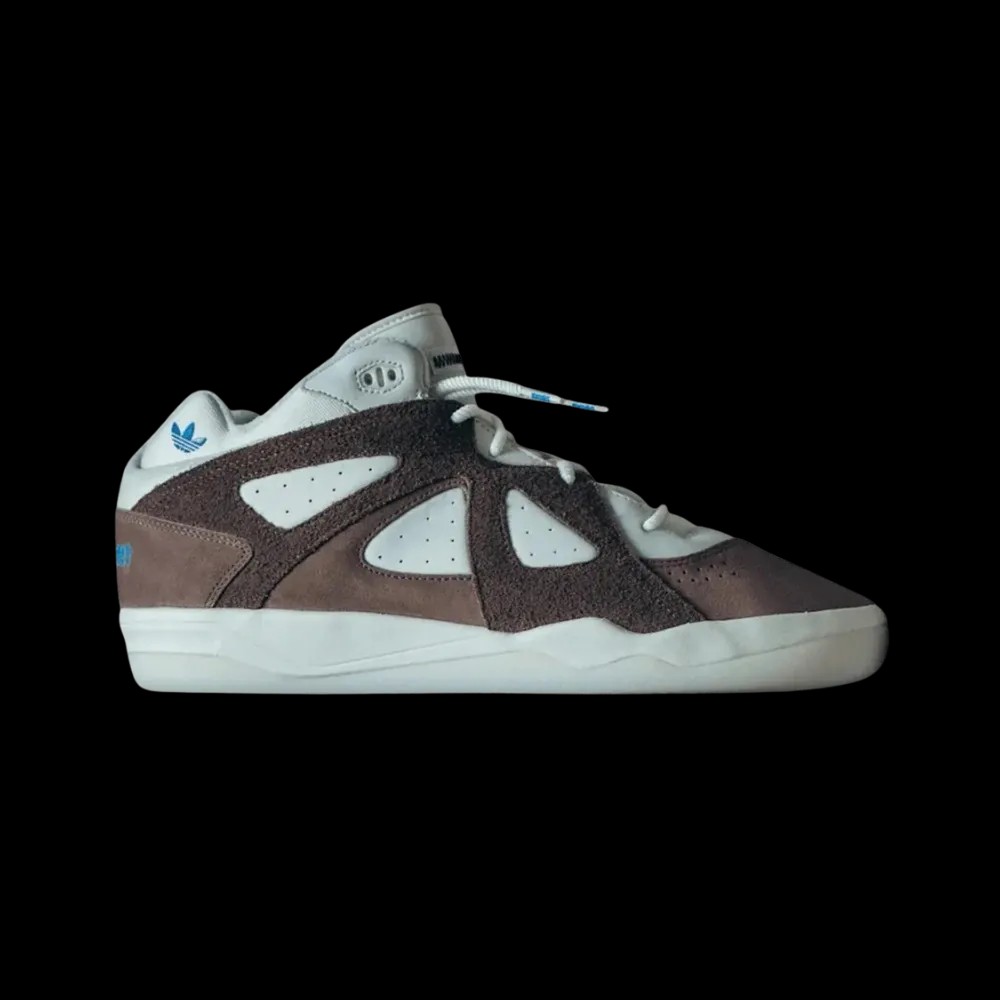 Adidas BADBO 1.0 'Brown' - HypeFly India View 1