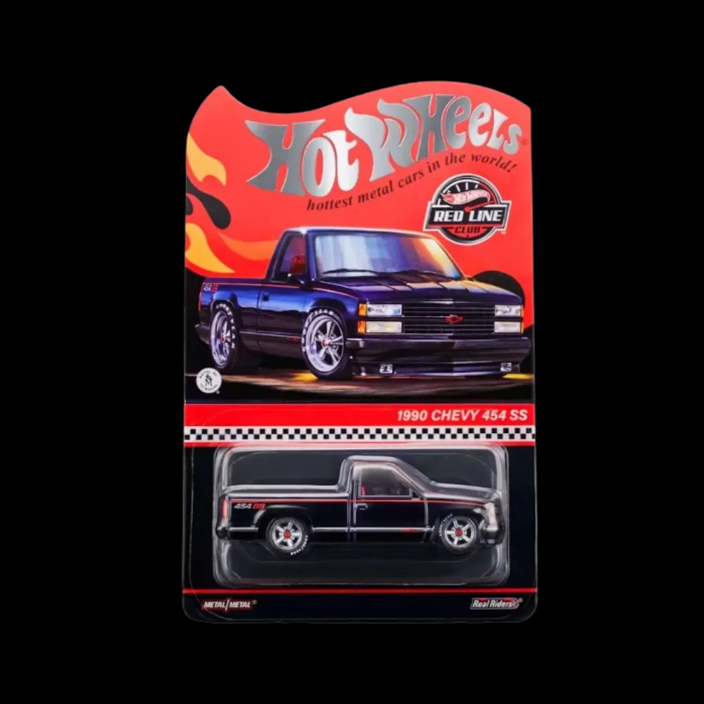Hot Wheels RLC Exclusive 1990 Chevy 454 SS - HypeFly India View 1