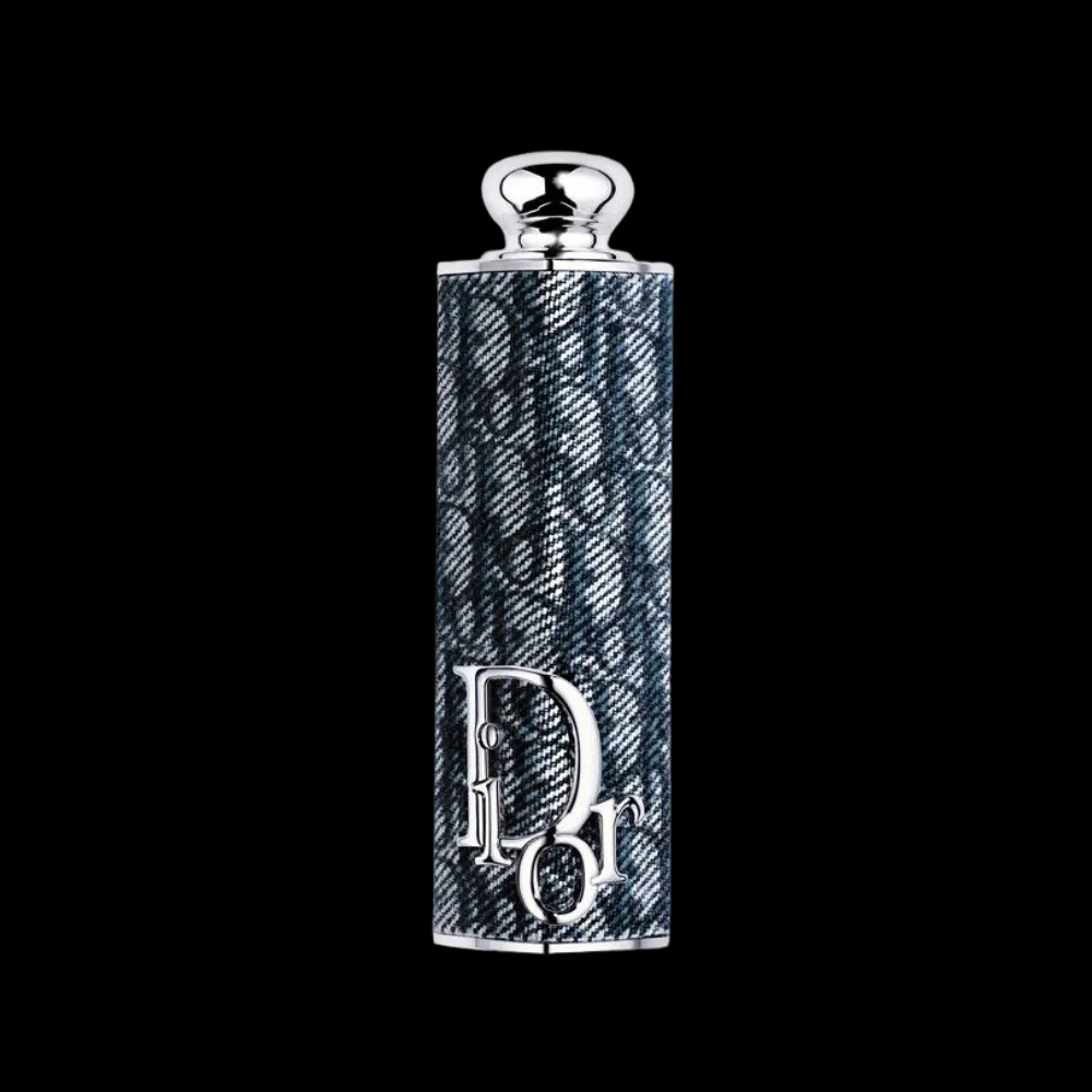 Dior Addict Case Denim Oblique - HypeFly India View 1