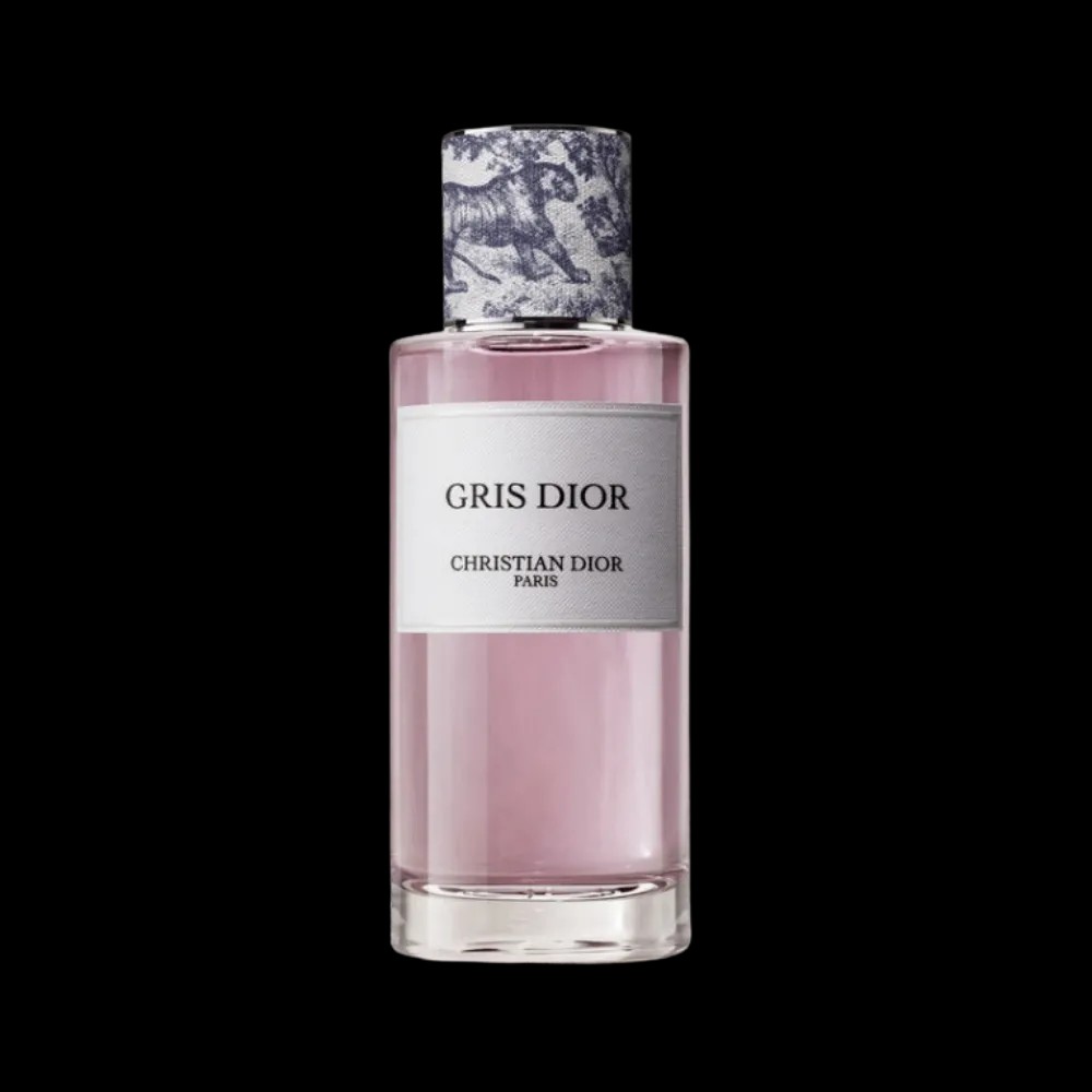 Dior Couture Fragrance Caps Blue Toile De Jouy - HypeFly India View 1