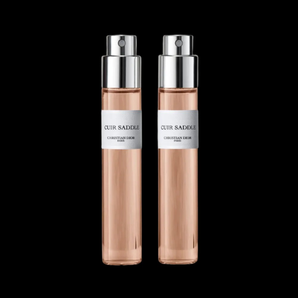 Dior Travel Case Refills Cuir Saddle - HypeFly India View 1