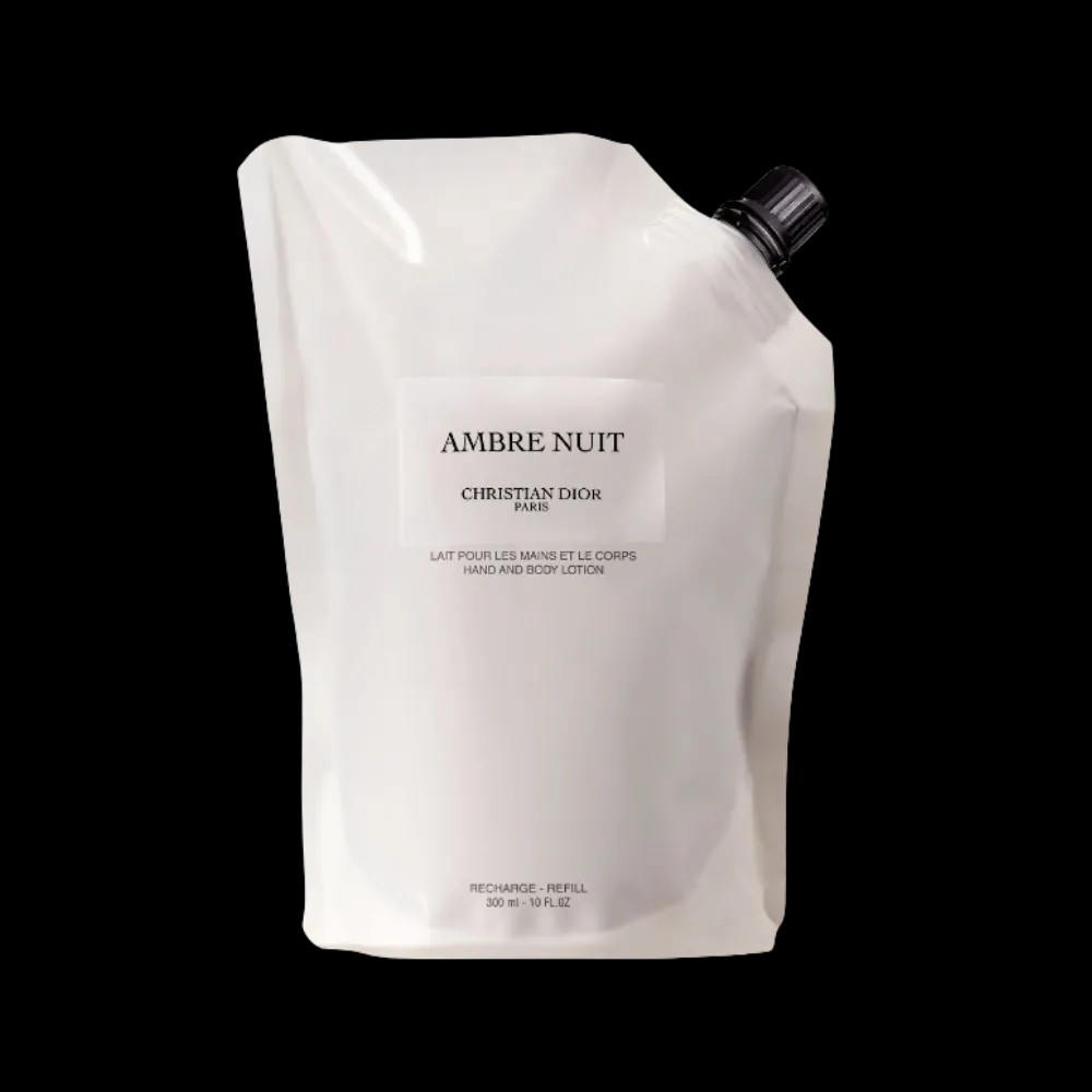 Dior Scented Lotion Refill Ambre Nuit - HypeFly India View 1