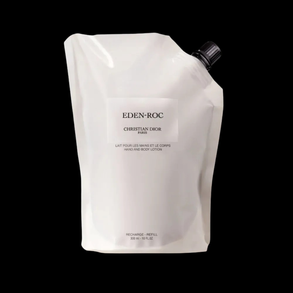 Dior Scented Lotion Refill Eden-Roc - HypeFly India View 1