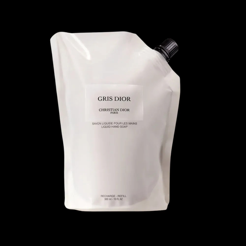 Dior Scented Soap Refill Gris Dior - HypeFly India View 1