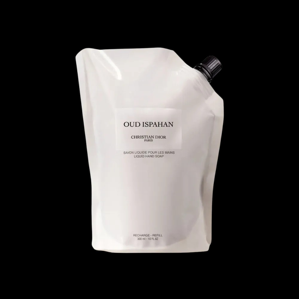Dior Scented Soap Refill Oud Ispahan - HypeFly India View 1