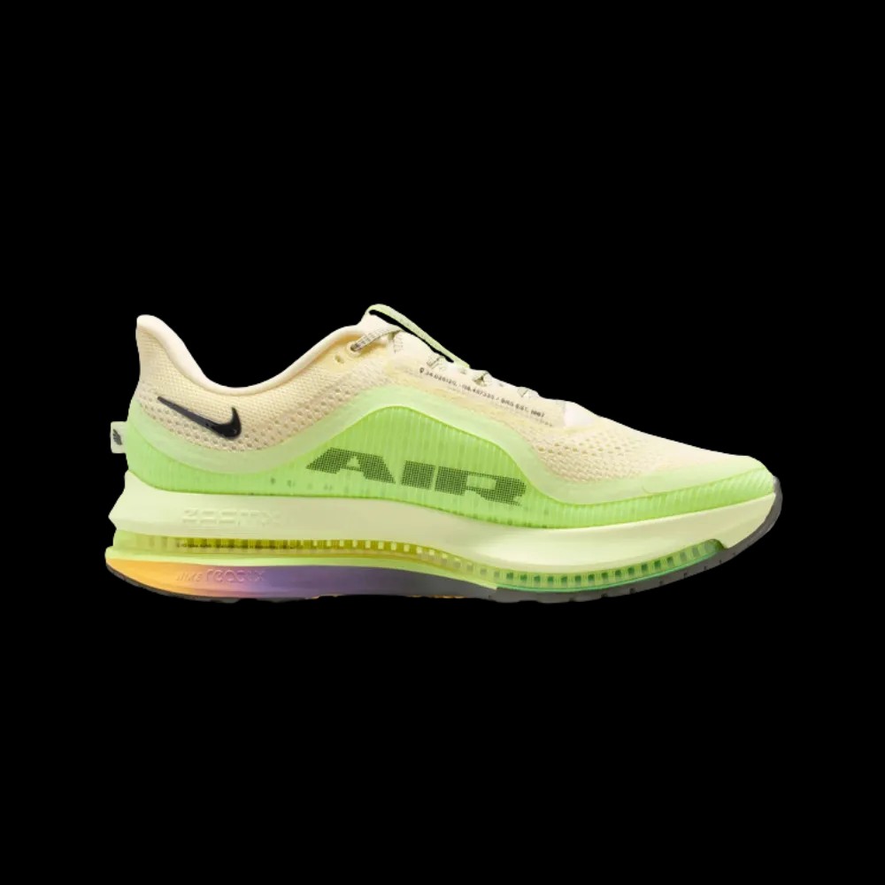 Nike Pegasus Premium 'Alabaster Volt' - HypeFly India View 1