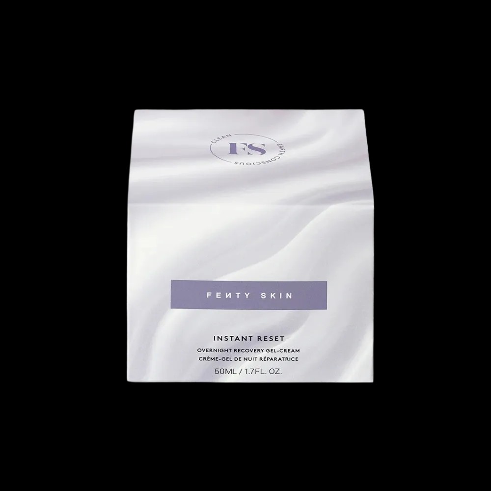 Instant Reset Brightening Overnight Recovery Gel-Cream with Niacinamide + Kalahari Melon Oil - HypeFly India View 5